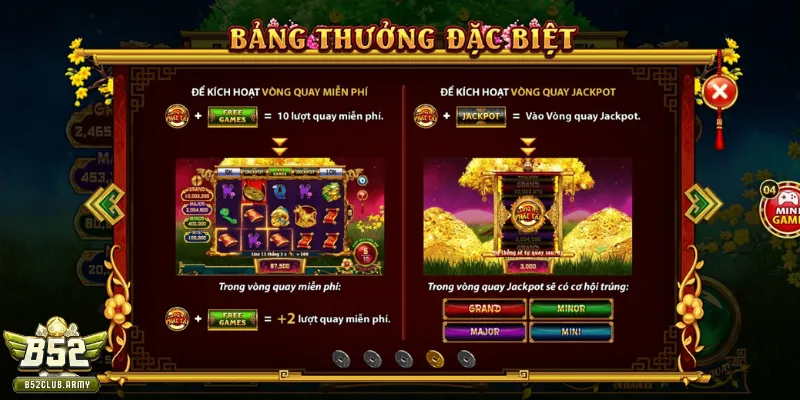 B52 club chia sẻ mẹo chơi nổ hũ siêu đỉnh