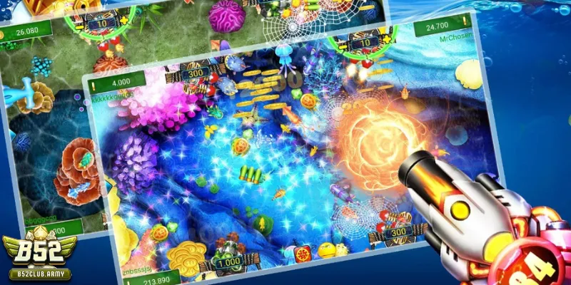 Hiệu ứng âm thanh đạt chuẩn thật nhất