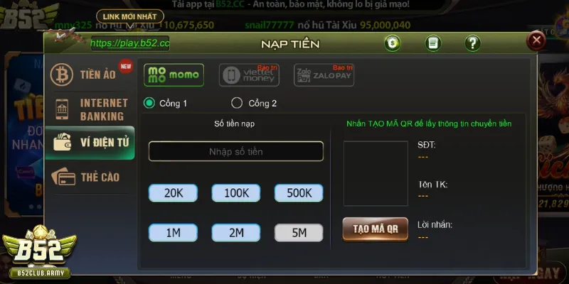 Hướng dẫn chuyển vốn đúng chuẩn