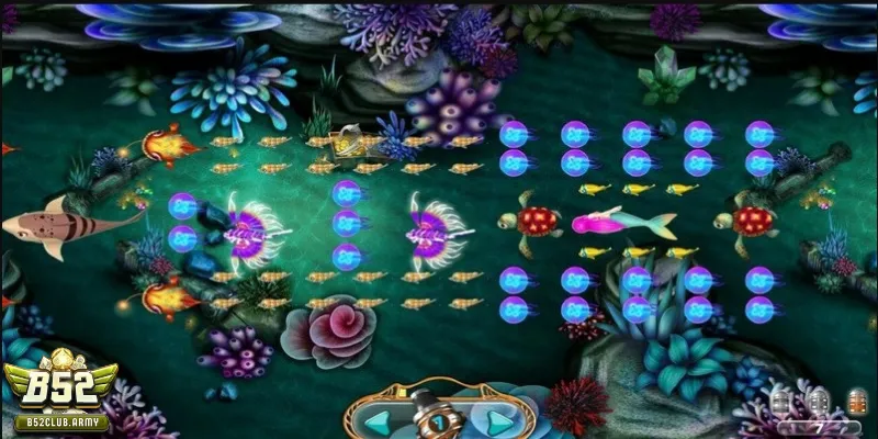 Tựa game bắn cá Ola B52 club là gì