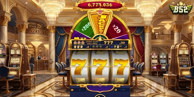 Giới thiệu về Vòng quay hoàng gia B52