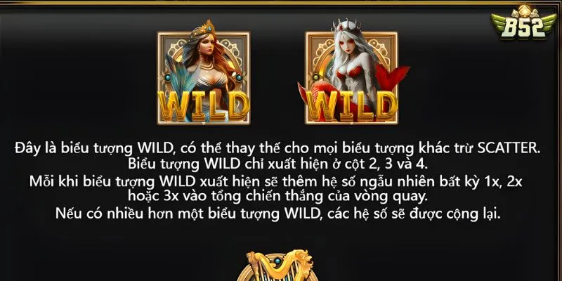 Wild đem đến mức thưởng khổng lồ